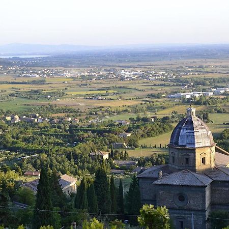 Appartamento Luna Cortona Exteriör bild